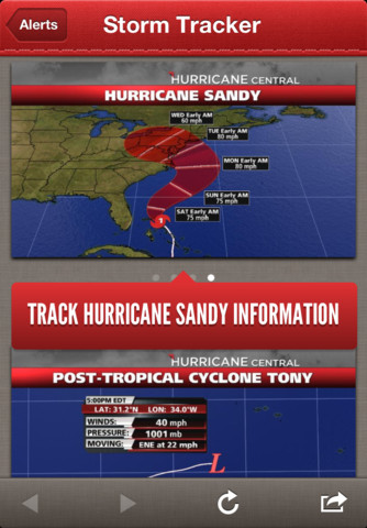 Illustration for article titled American Red Cross Hurricane App: Stay Safe in Sandy’s Aftermath